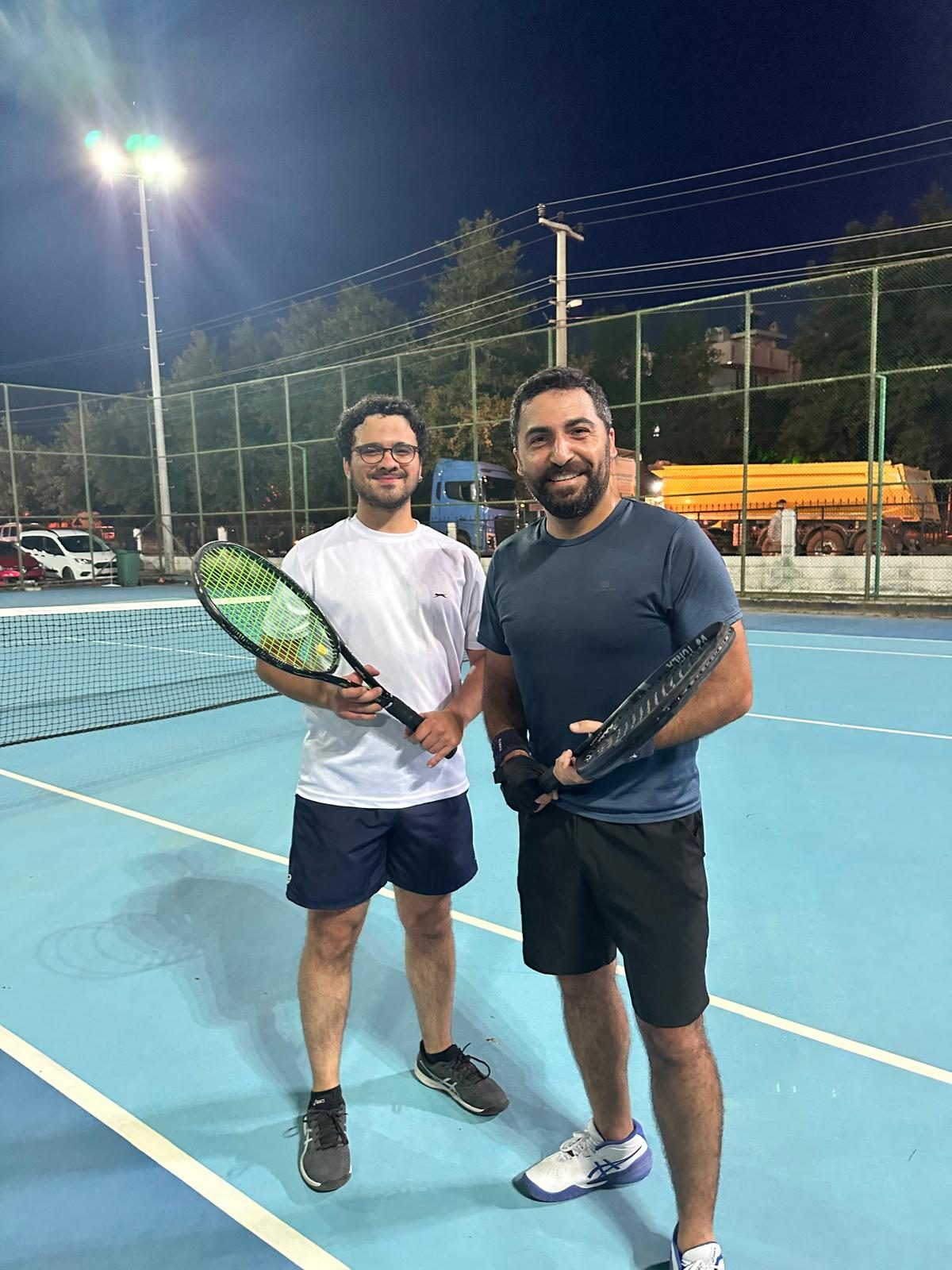 Ufuk Tie-Breakte Kazandı