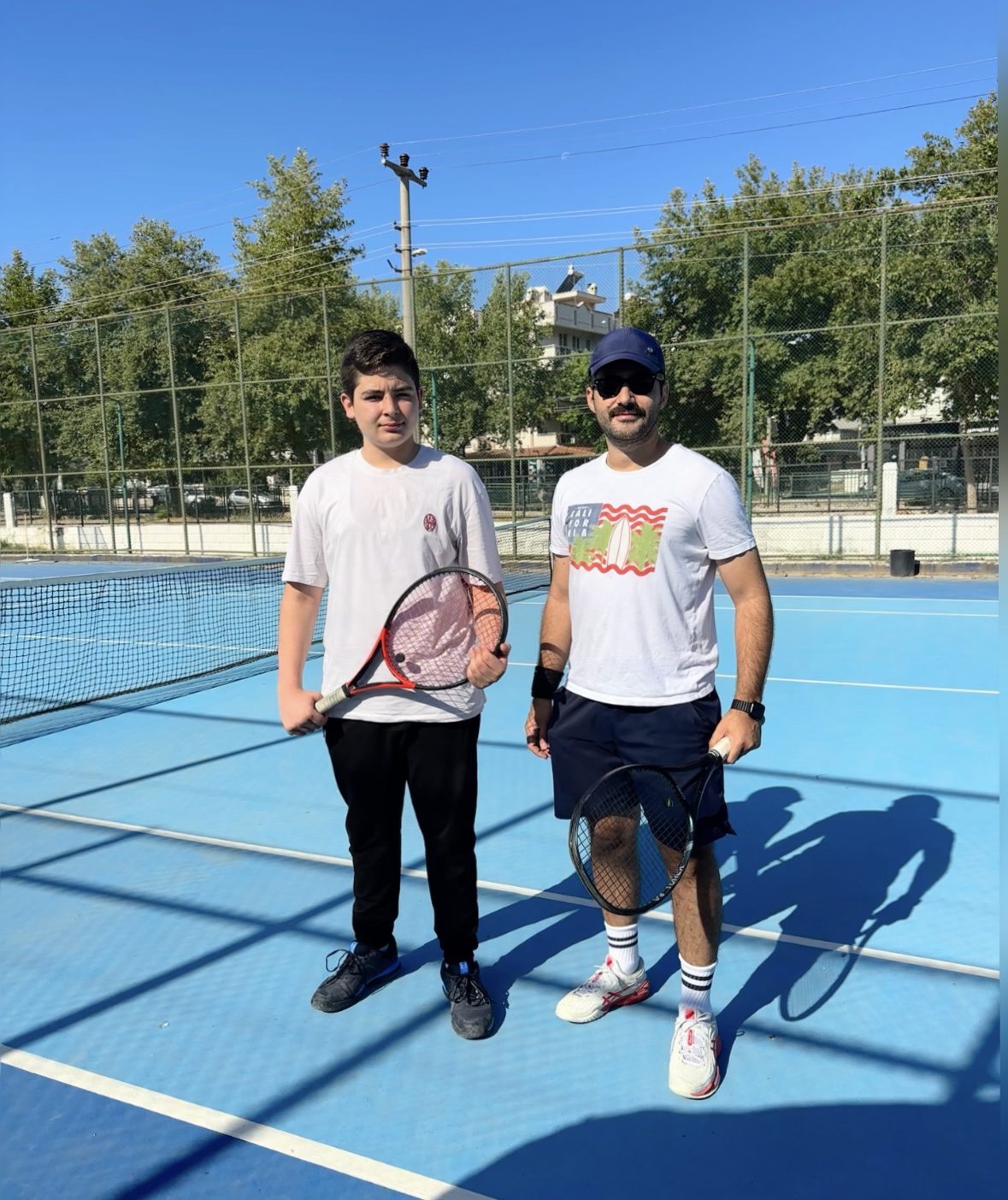 Bu Sefer Ders Korttaydı